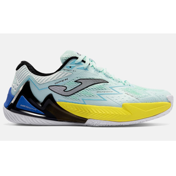 ZAPATILLAS OPEN 2605 TURQUESA