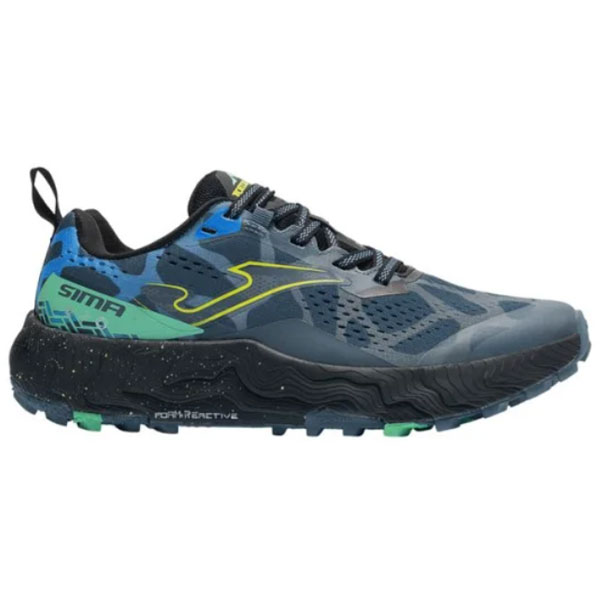 ZAPATILLAS SIMA 2601 MARINO-GRIS