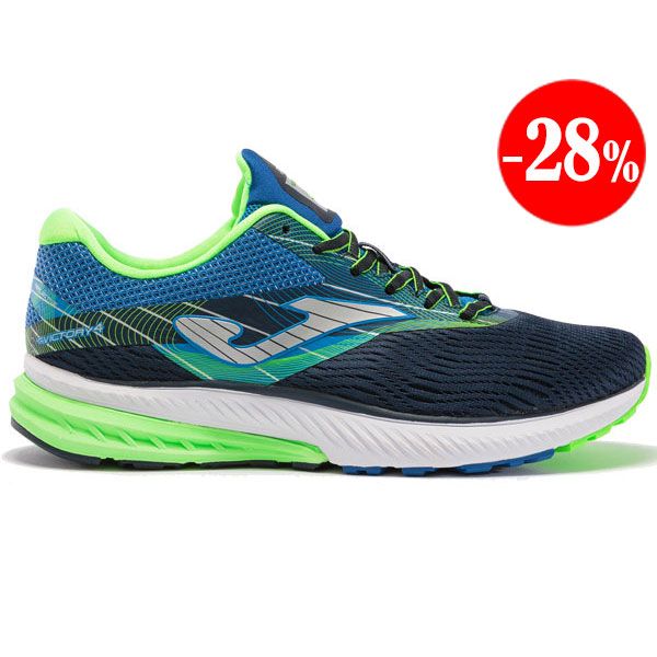 ZAPATILLAS VICTORY 2103 MARINO-VERDE-FLUOR 2022 JOMA