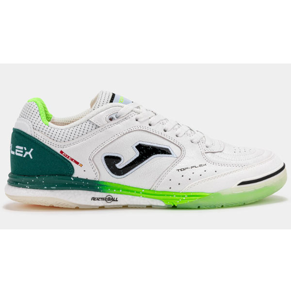 ZAPATILLAS TOP FLEX REBOUND 2632 BLANCO-VERDE