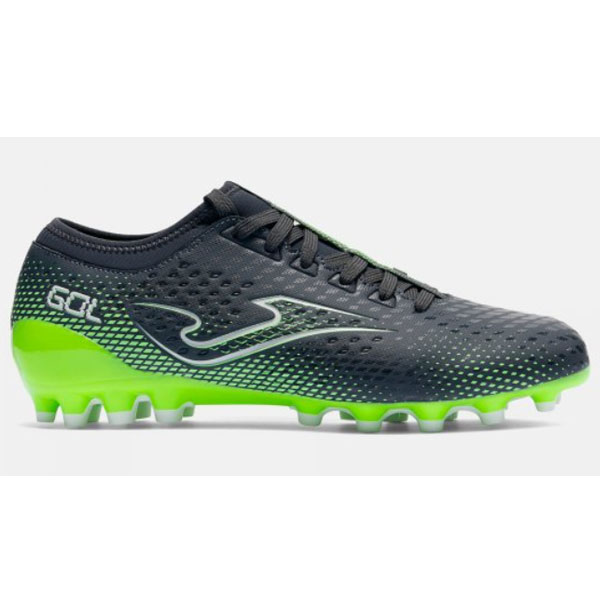 BOTAS GOL 2622 GRIS-VERDE ARTIFICIAL GRASS