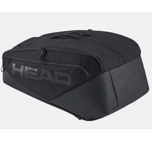 RAQUETERO PRO X NOVAK DJOKOVIC XL NEGRO