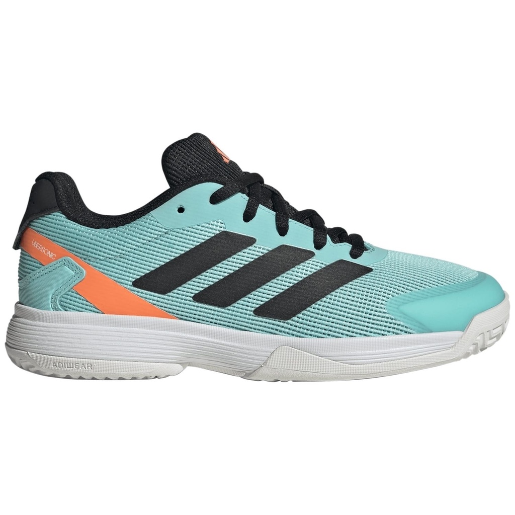 ZAPATILLAS UBERSONIC AQUA-NEGRO