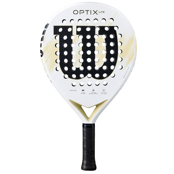 PALA OPTIX V2 LITE BLANCO 2026