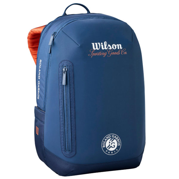 MOCHILA ROLAND GARROS MARINO