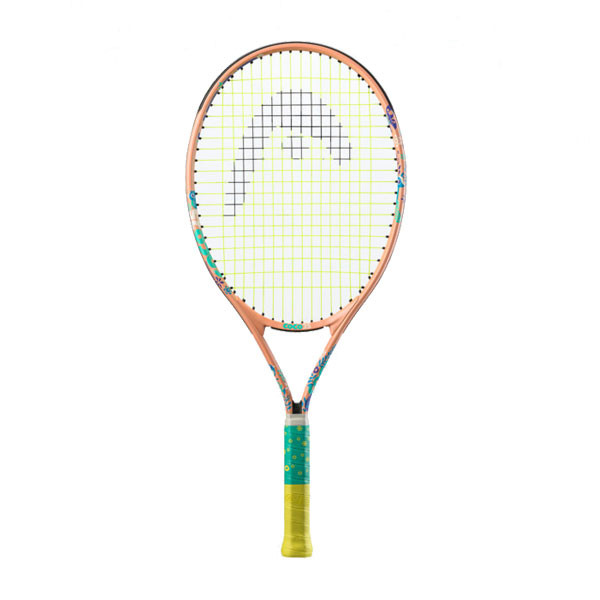 RAQUETA COCO 25 JR HEAD TENIS ENCORDADA