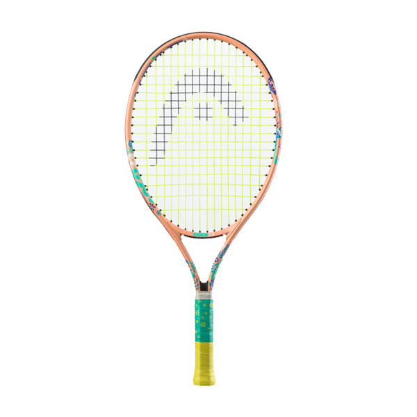 RAQUETA COCO 23 JR HEAD TENIS ENCORDADA