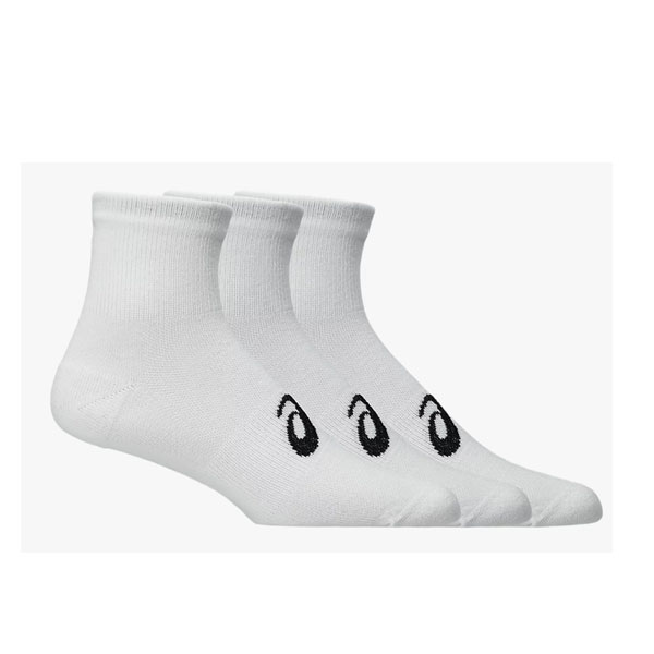 CALCETINES QUARTER BLANCO 