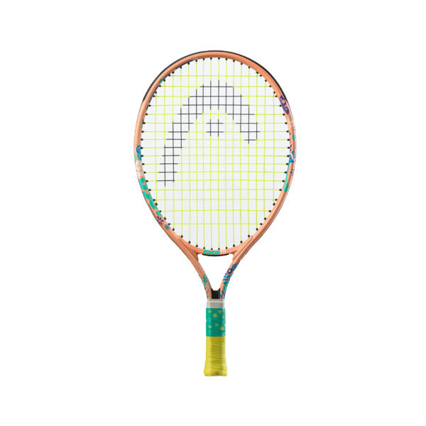 RAQUETA COCO 19 JR HEAD TENIS ENCORDADA