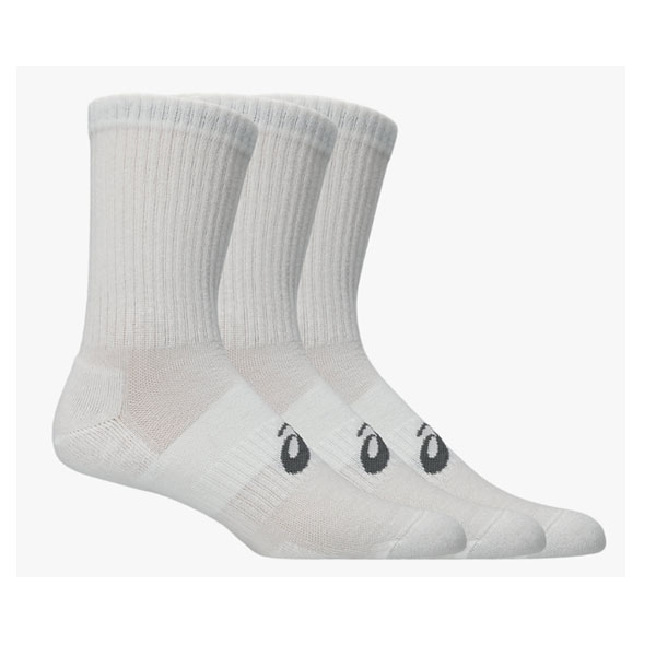 CALCETINES CREW BLANCO