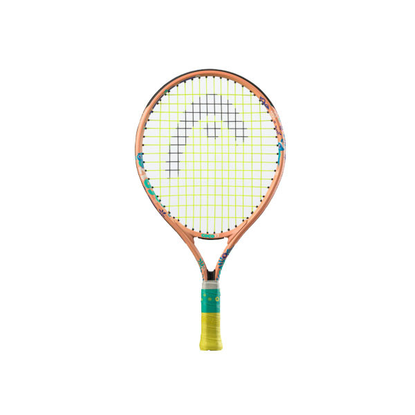 RAQUETA COCO 17 JR HEAD TENIS ENCORDADA