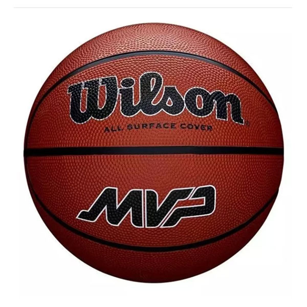 BALON TALLA 5 MVP BROWN 