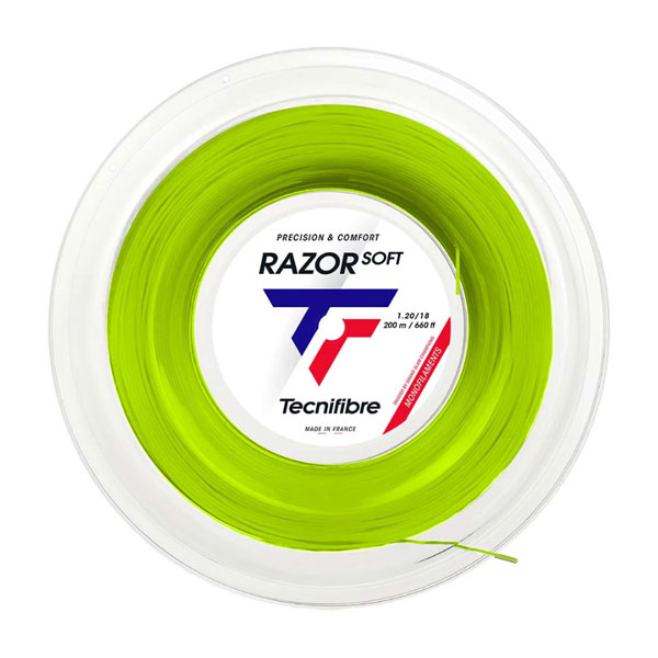 BOBINA 1.25/17 RAZOR SOFT 200 METROS LIMA