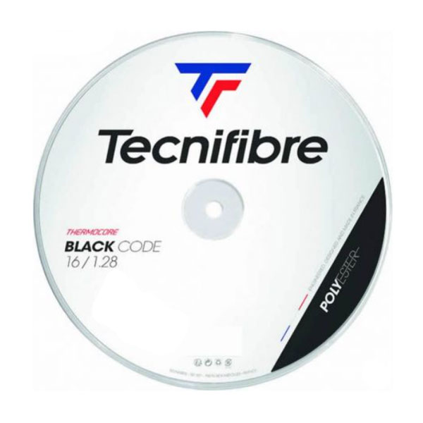 BOBINA 1.28/16 BLACK CODE 200 METROS NEGRO