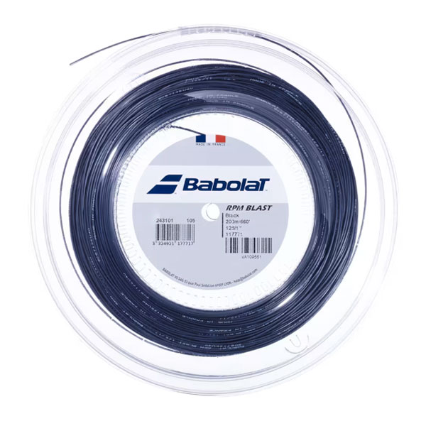 BOBINA 130/16 RPM BLAST 200 METROS NEGRO