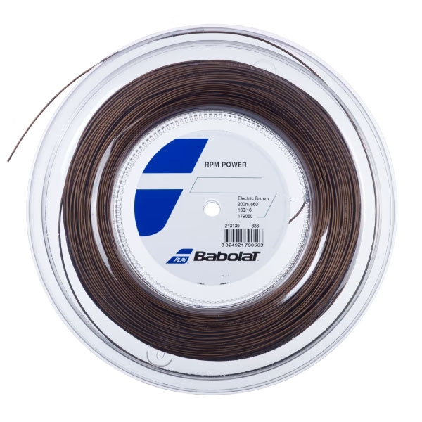 BOBINA 1.30/16 RPM POWER 200 METROS ELECTRIC