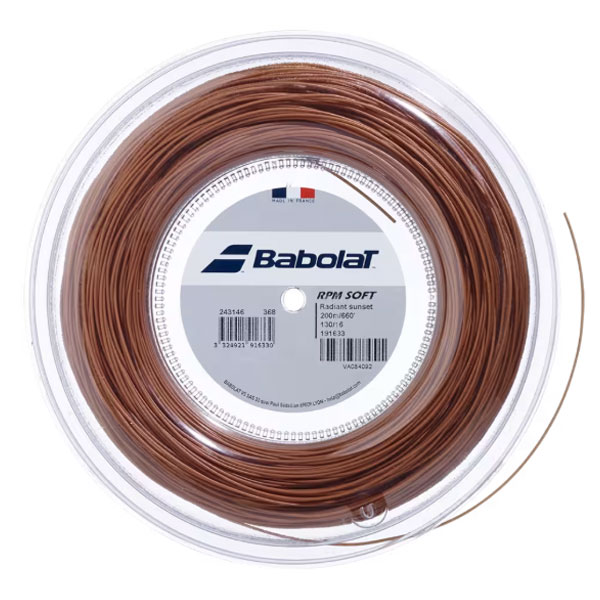 BOBINA 1.30/16 RPM SOFT 200 METROS RADIANT