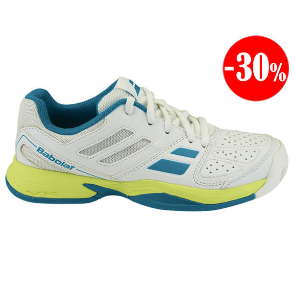 ZAPATILLAS PULSION ALL COURT BLANCO 2022 BABOLAT