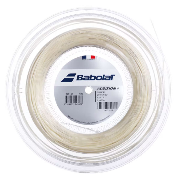 BOBINA 130/16 ADDIXION + 200 METROS NATURAL