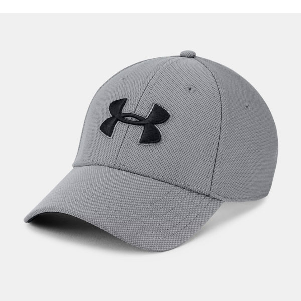 GORRA BLITZING 3.0 GRIS UNDER ARMOUR CASUAL SPORT