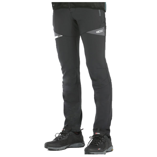 PANTALON TULIO LARGO ANTRACITA