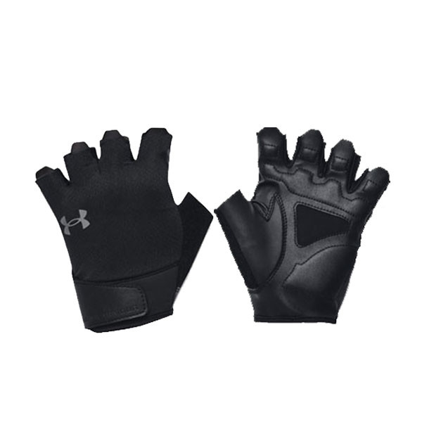 GUANTES ENTRENAMIENTO NEGRO UNDER ARMOUR FITNESS