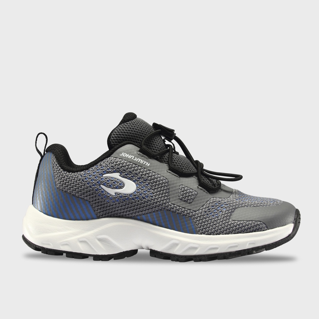 ZAPATILLAS RAIKO JR GRIS-OSCURO