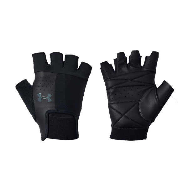 GUANTES ENTRENAMIENTO NEGRO UNDER ARMOUR FITNESS