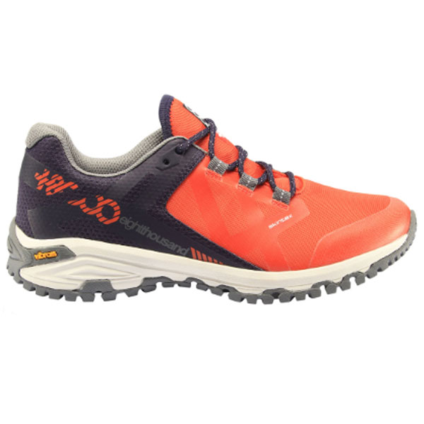 ZAPATILLAS TIGAN NARANJA