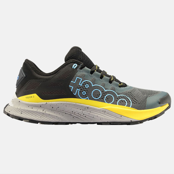 ZAPATILLAS TIGOR 2 CENIZA