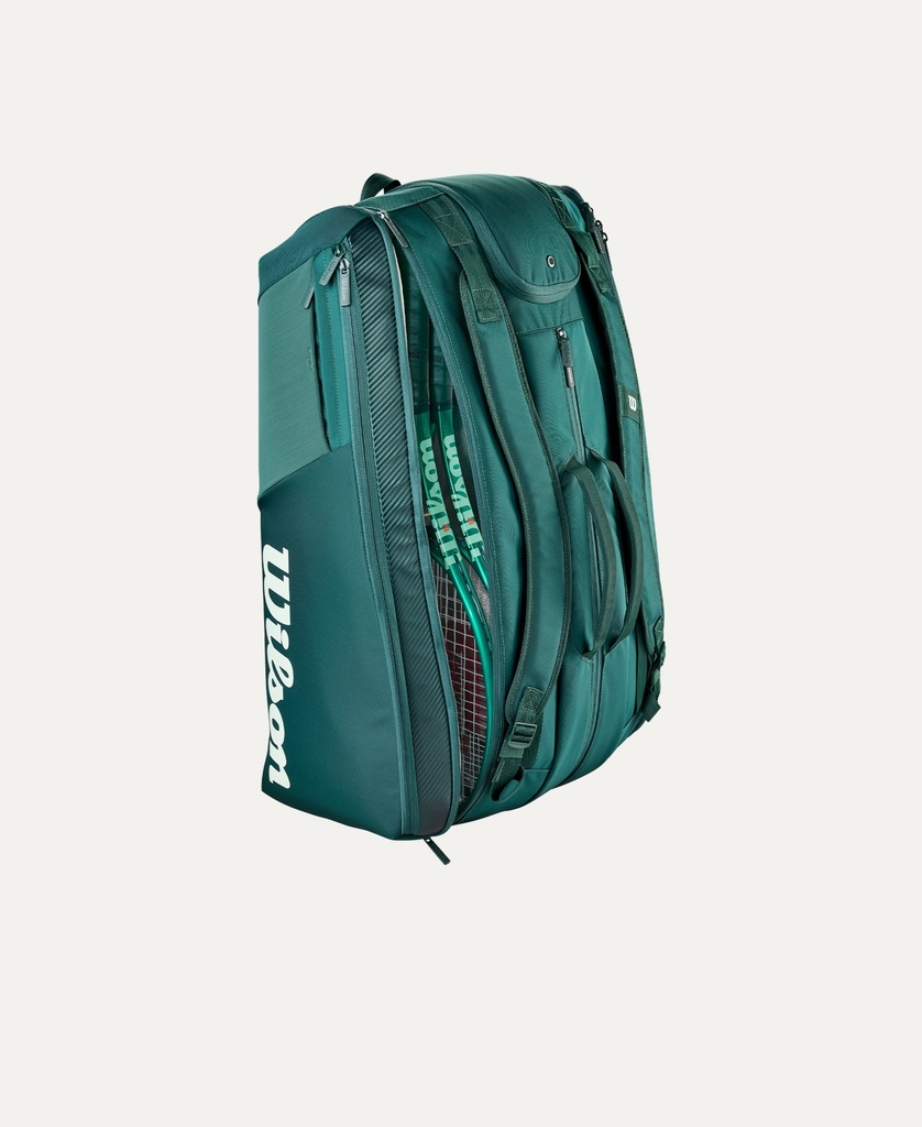 RAQUETERO RH15 V10 VERDE 2026