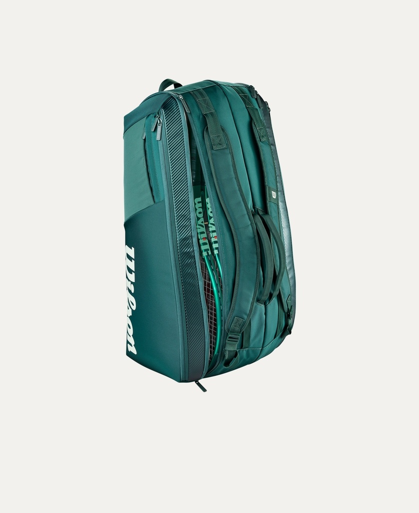RAQUETERO RH9 V10 VERDE 2026