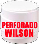 *SOBREGRIP PRO PERFORADO BLANCO