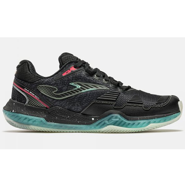 ZAPATILLAS POINT 2601 CLAY NEGRO