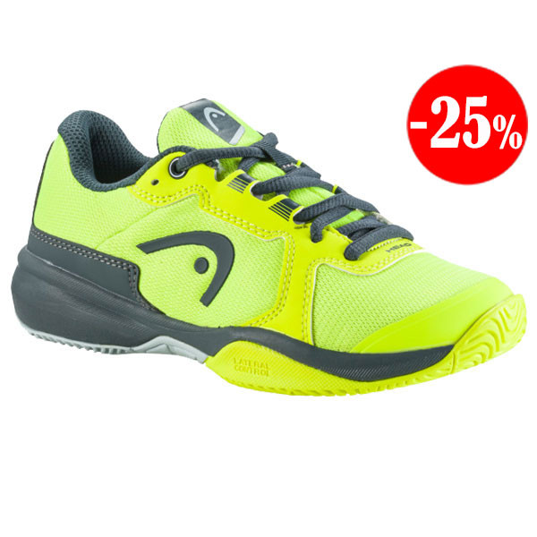 ZAPATILLAS SPRINT 2.5 YELLOW HEAD