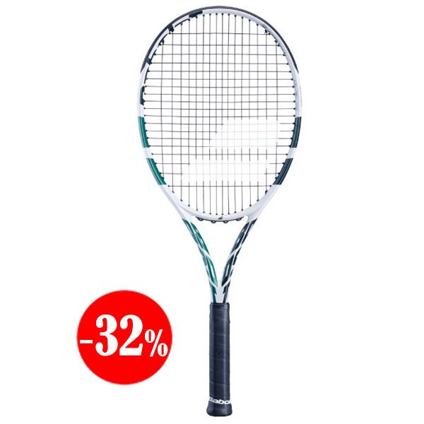 RAQUETA BOOST WIMBLEDON ENCORDADA 2022 BABOLAT