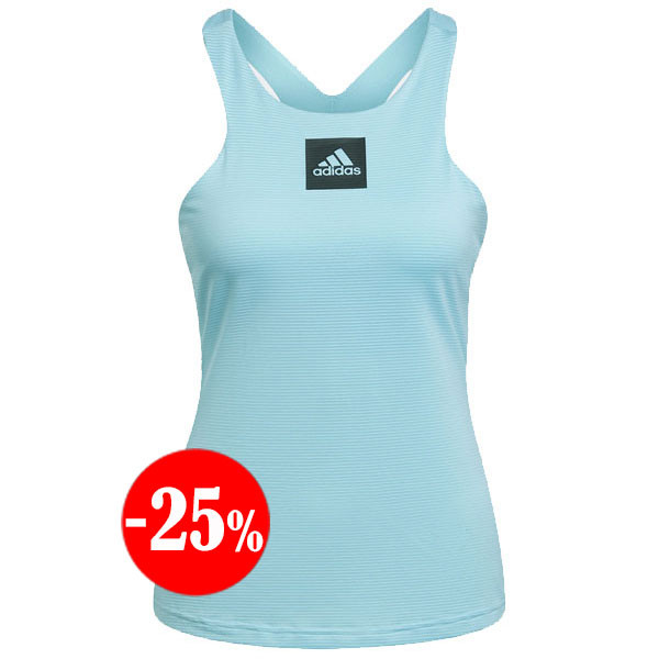 CAMISETA G Q2 TIRANTES AZUL ADIDAS