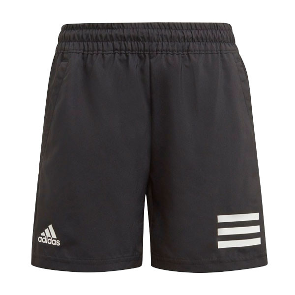 PANTALÓN B CLUB 3S CORTO NEGRO ADIDAS TENIS