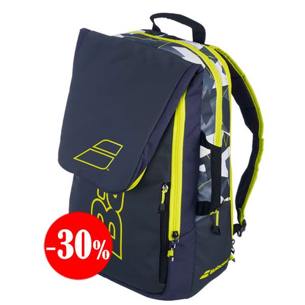 MOCHILA PURE AERO NEGRO 2025 BABOLAT