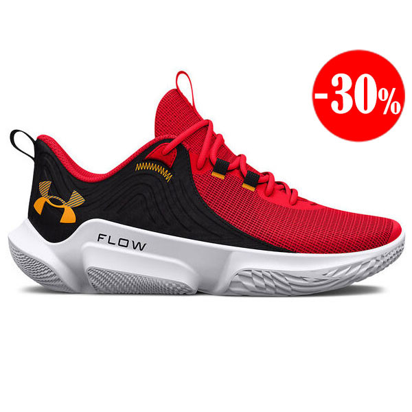 ZAPATILLAS FLOW FUTR X2 NARANJA UNDER ARMOUR