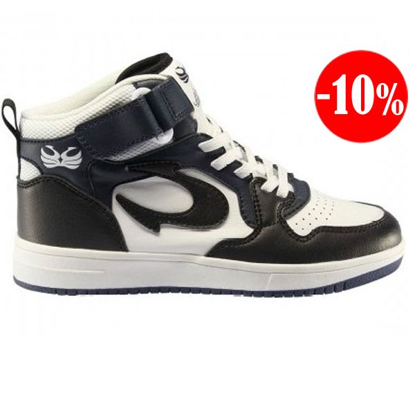 ZAPATILLAS VAWEN MARINO-NEGRO JOHN SMITH
