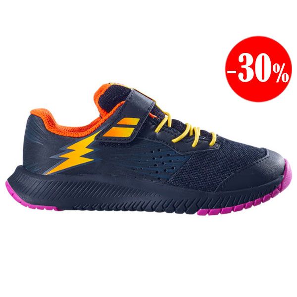 ZAPATILLAS PULSION ALL COURT NEGRO 2023 BABOLAT
