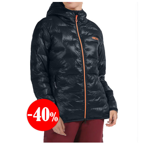 ANORAK ERARA NEGRO 2022 +8000
