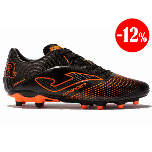 BOTAS XPANDER 2201 ARTIFICIAL GRASS NEGRO 2022 JOMA
