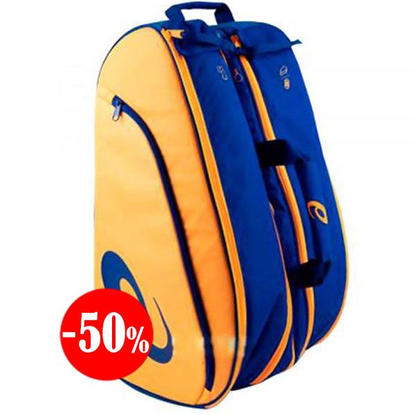 PALETERO BAG NARANJA ASICS