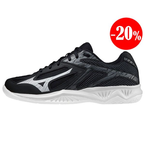 ZAPATILLAS THUNDER BLADE 3 NEGRO MIZUNO
