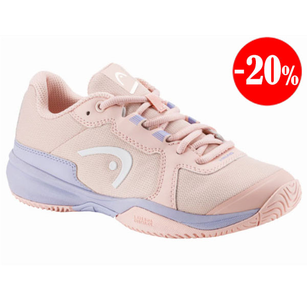 ZAPATILLAS SPRINT 3.5 ROSA-LILA HEAD