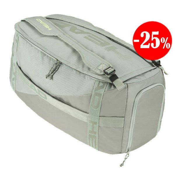 MOCHILA PRO DUFFLE BAG M VERDE HEAD