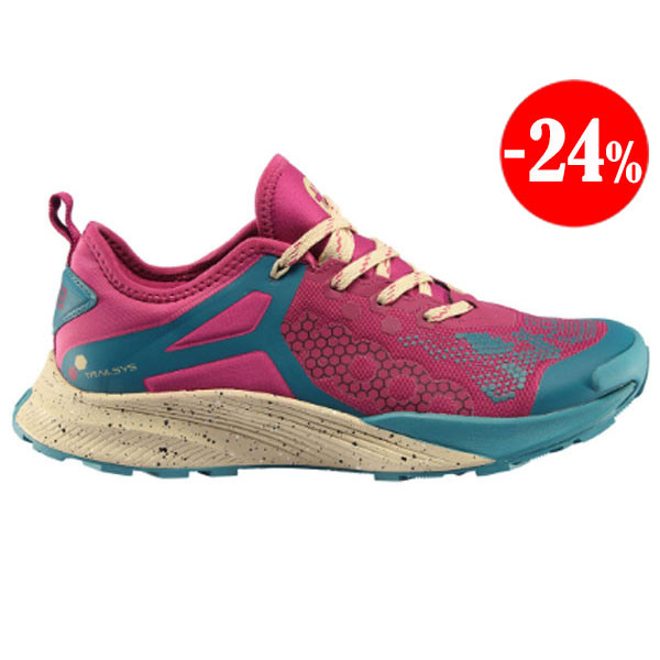 ZAPATILLAS TIGOR 23V FUCSIA +8000