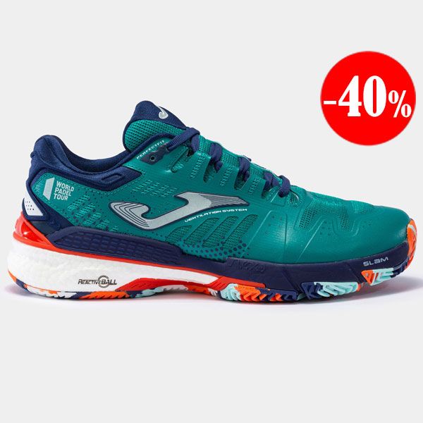 ZAPATILLAS T.SLAM 2317 WPT PETRÓLEO 2023 JOMA